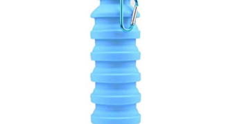 Portable Foldable Water Bottle
