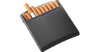 Cigarette Case 