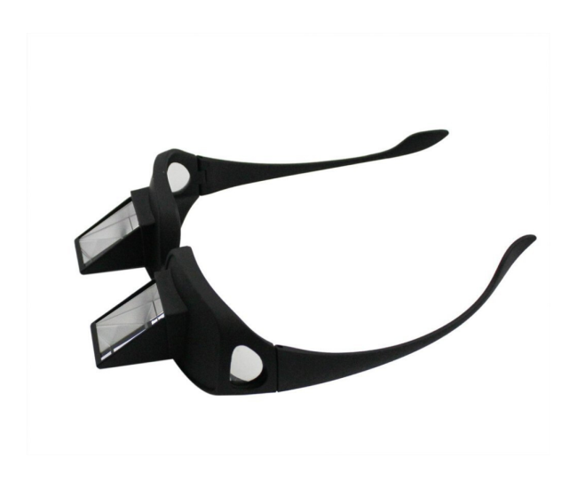 Lazy Glasses Prism Periscope