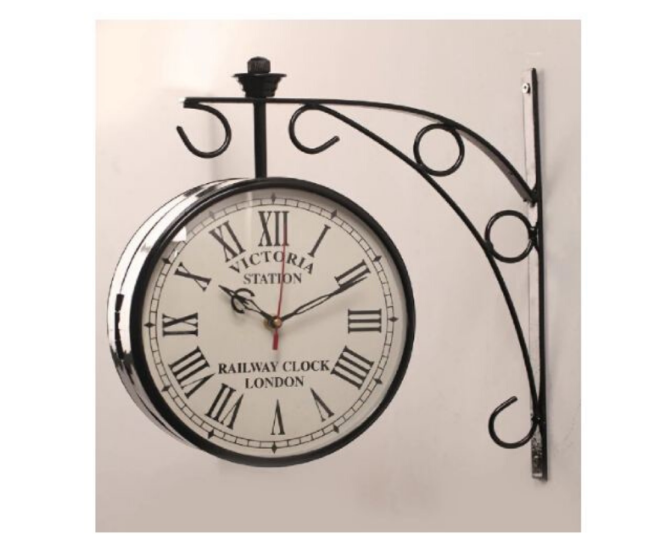 London Vintage Wall Clock